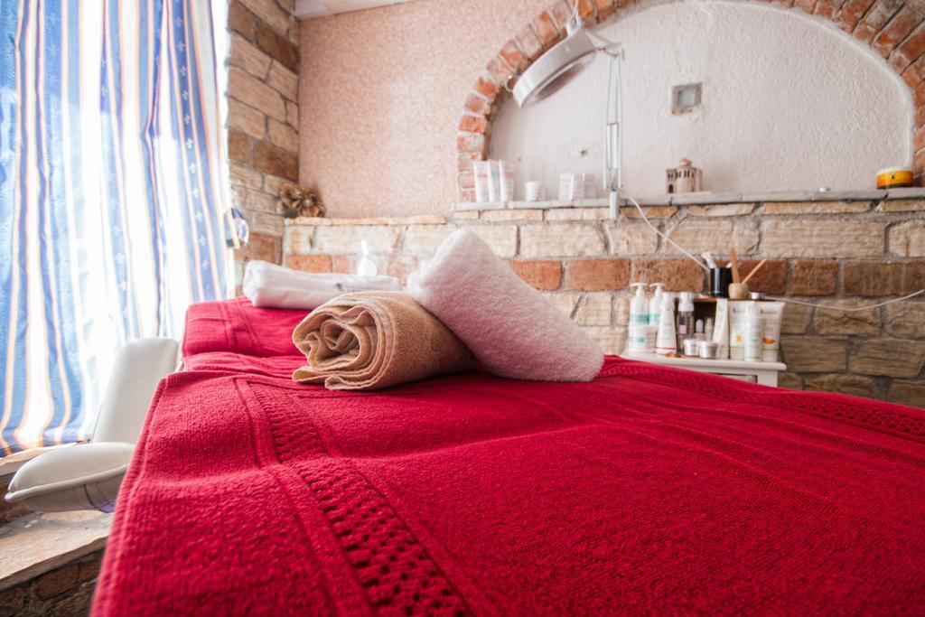Aparthotel Castrum Novum Novigrad (Istria) Room photo