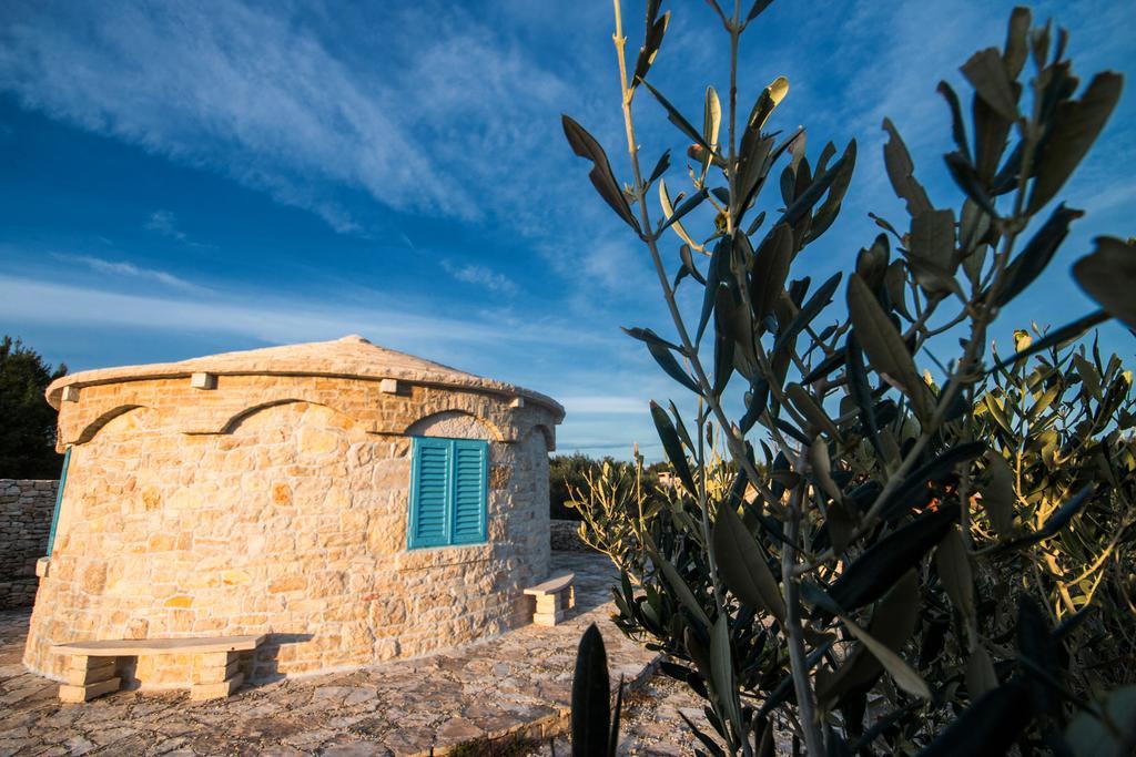 Aparthotel Castrum Novum Novigrad (Istria) Exterior photo