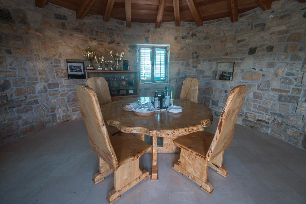 Aparthotel Castrum Novum Novigrad (Istria) Exterior photo