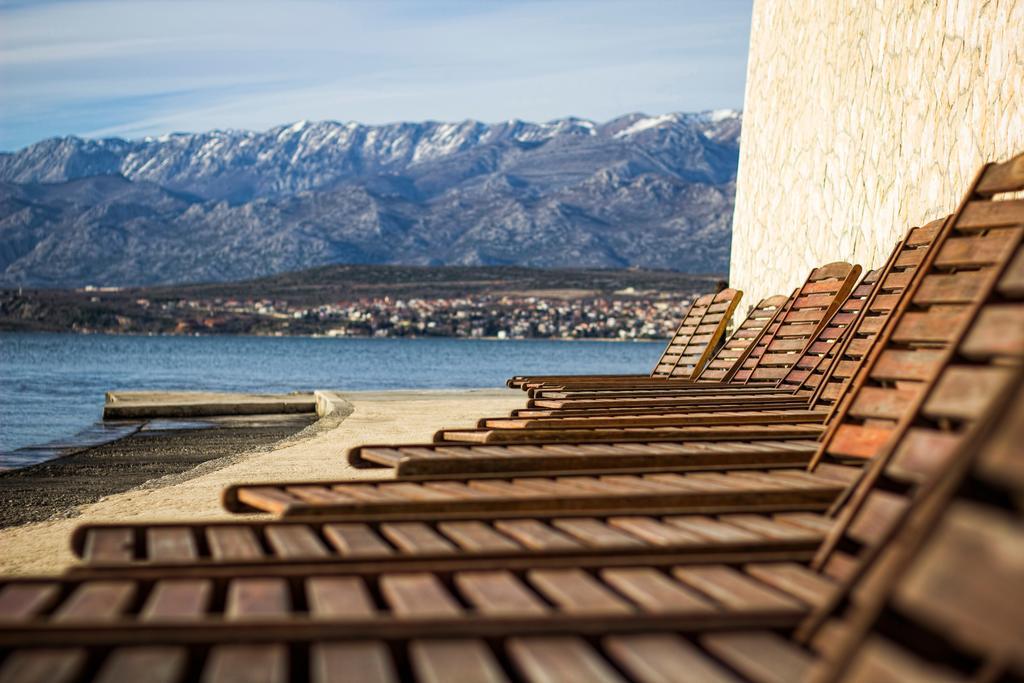 Aparthotel Castrum Novum Novigrad (Istria) Exterior photo