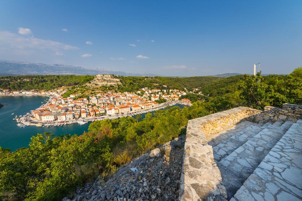 Aparthotel Castrum Novum Novigrad (Istria) Exterior photo
