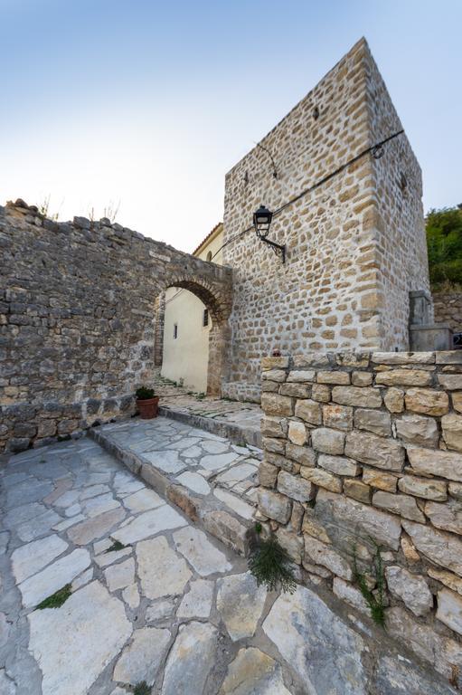 Aparthotel Castrum Novum Novigrad (Istria) Exterior photo