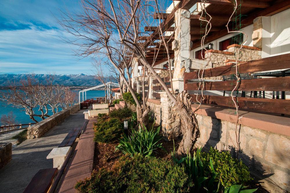 Aparthotel Castrum Novum Novigrad (Istria) Exterior photo