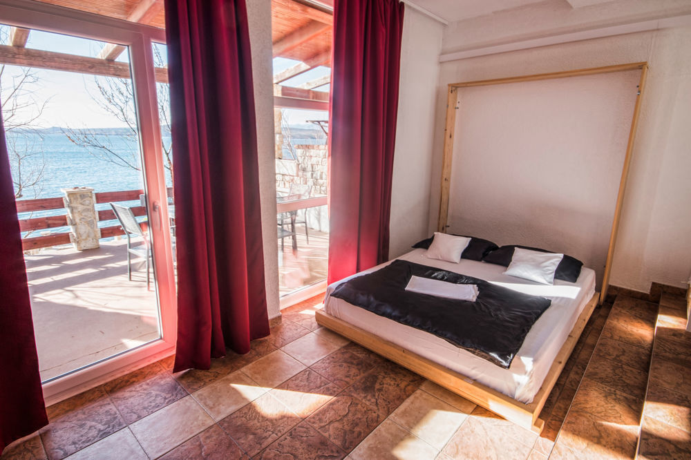 Aparthotel Castrum Novum Novigrad (Istria) Exterior photo