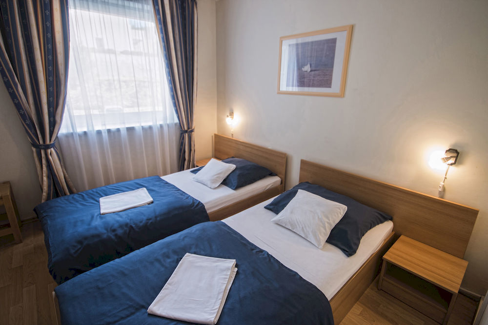 Aparthotel Castrum Novum Novigrad (Istria) Exterior photo