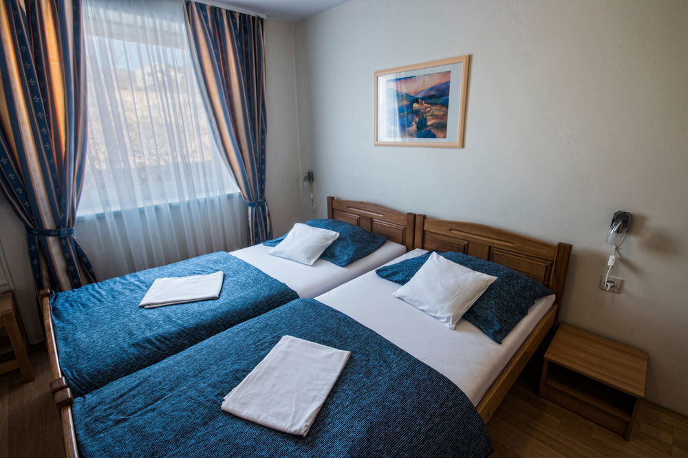 Aparthotel Castrum Novum Novigrad (Istria) Exterior photo