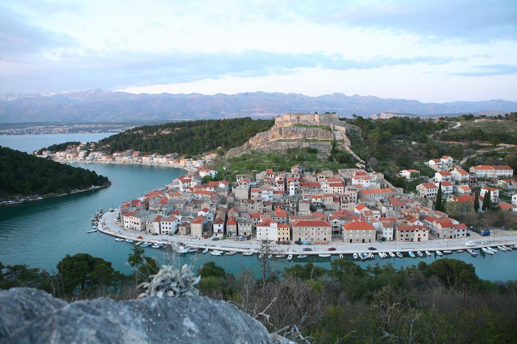 Aparthotel Castrum Novum Novigrad (Istria) Exterior photo